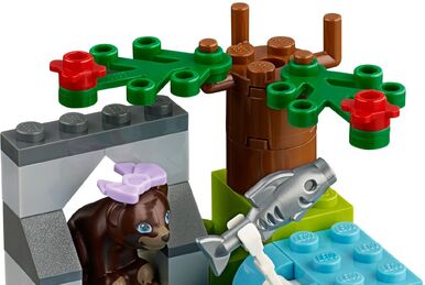 Turtle's Little Oasis (41019) | LEGO Friends Wiki | Fandom