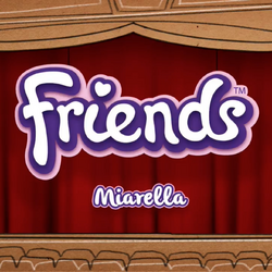 Friends girls on a mission season 3 sales