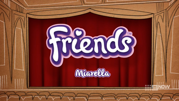 Miarella LEGO Friends Wiki Fandom