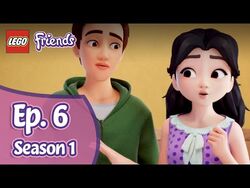 Lego friends episode 6 on sale