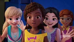 A surprise for Andrea,