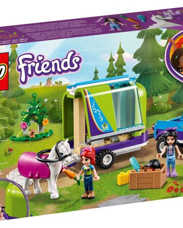 lego friends horse stable