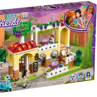lego friends restaurant 2019