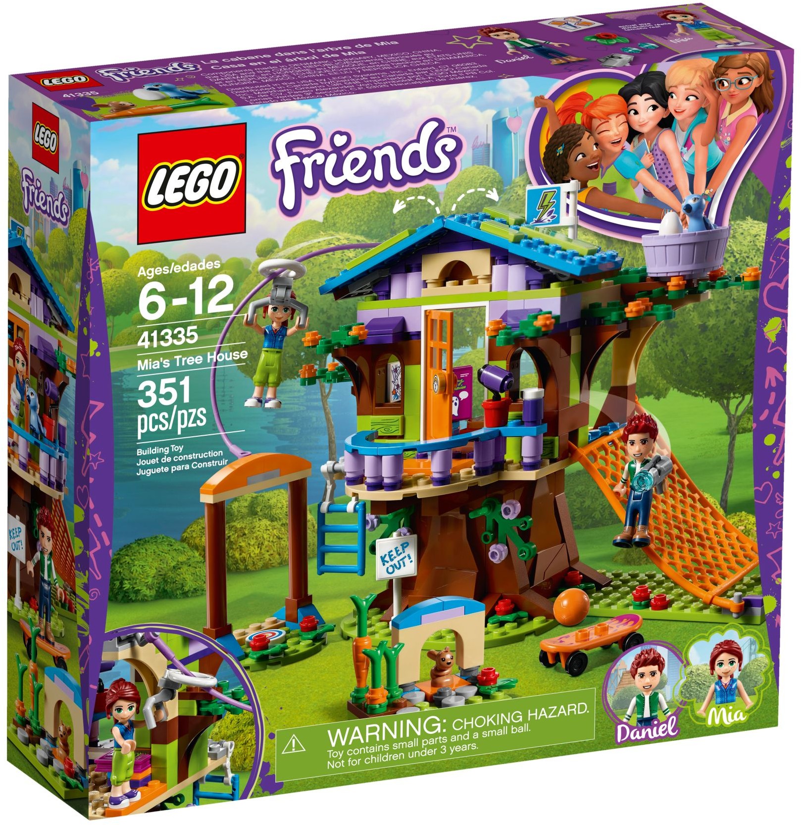 lego friends new sets 2018