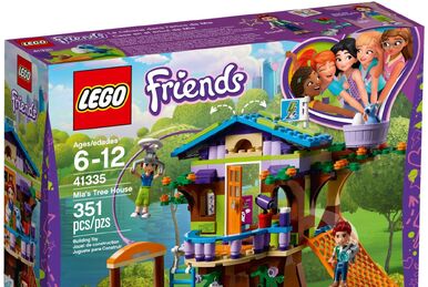 Mia's house lego friends 2019 top