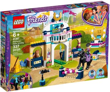 Stephanie s Horse Jumping 41367 LEGO Friends Wiki Fandom