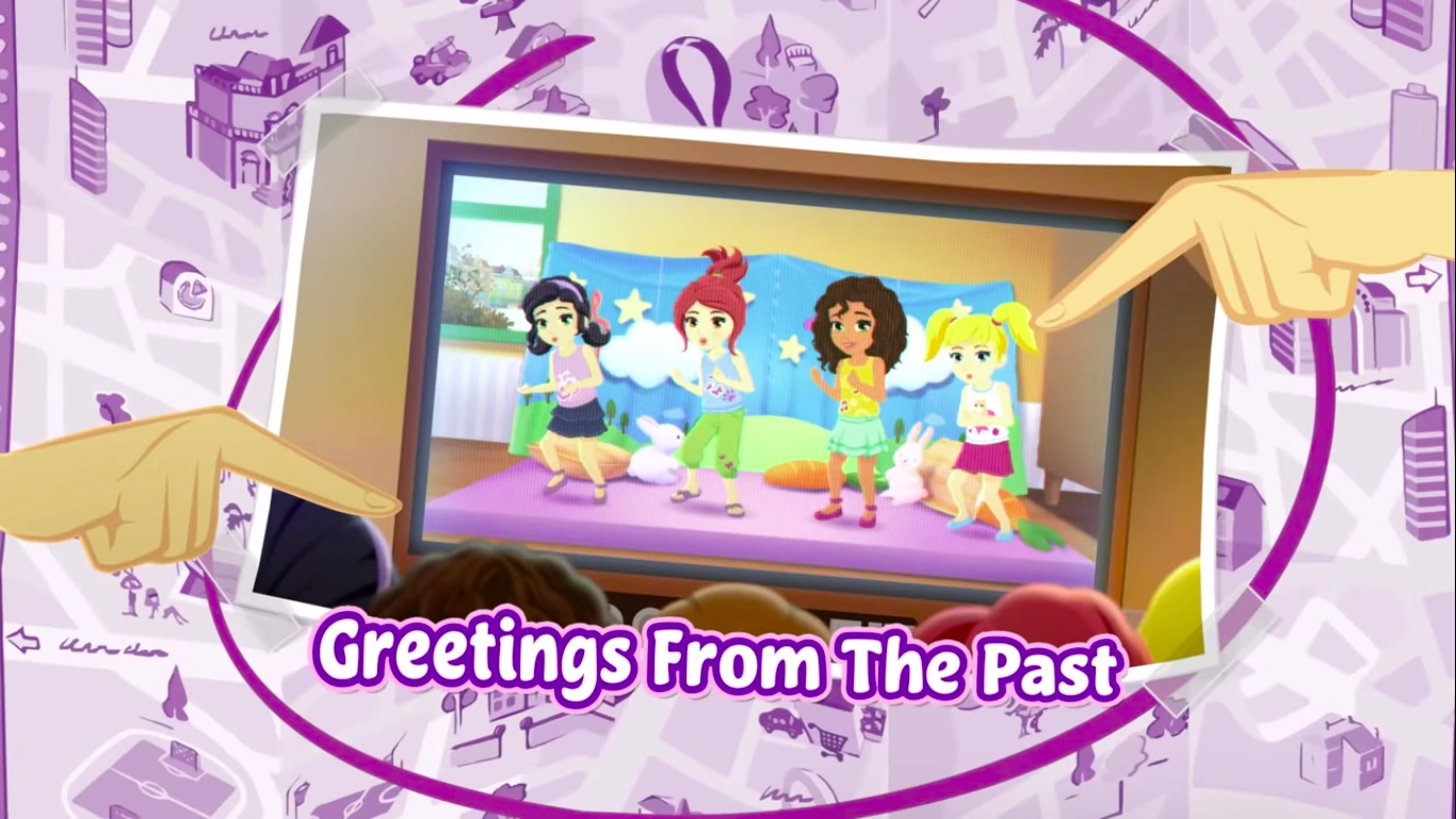 Featured image of post Lego Friends Wallpaper 2020
