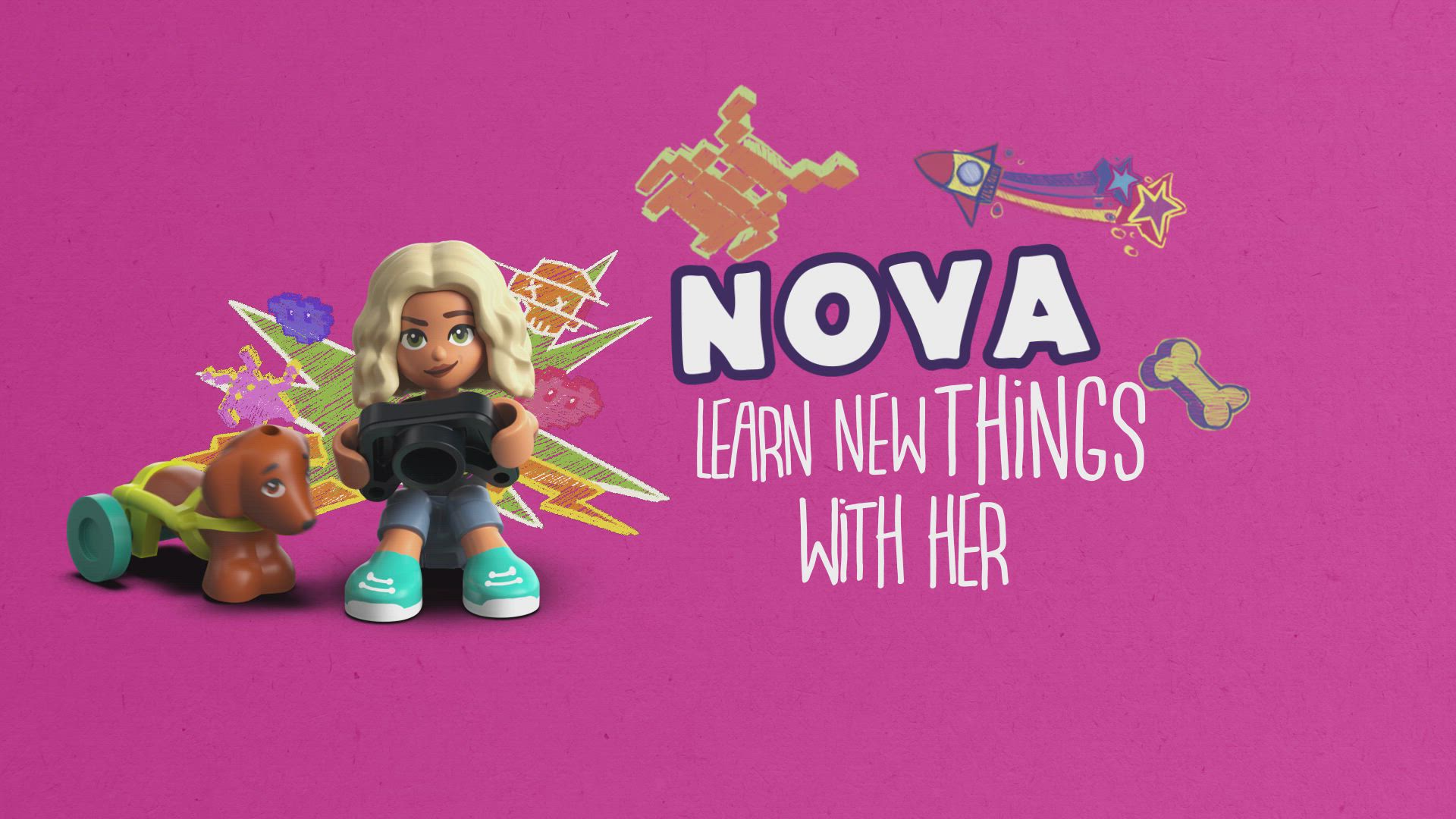 Nova, LEGO Friends Wiki