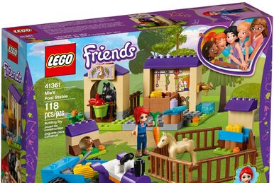 Mia's Horse Trailer (41371) | LEGO Friends Wiki | Fandom