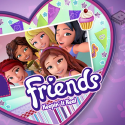 Lego friends keeping it 2025 real