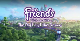 TheDaftAndTheFurious TitleCard