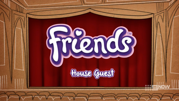 House Guest LEGO Friends Wiki Fandom