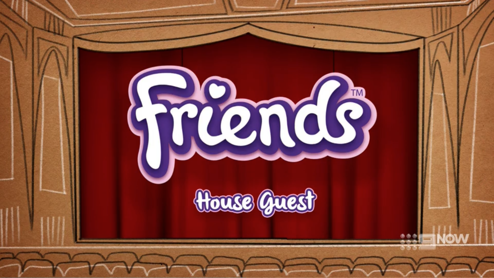 House Guest Lego Friends Wiki Fandom