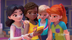 Unstoppable Friendship | LEGO Friends Wiki | Fandom