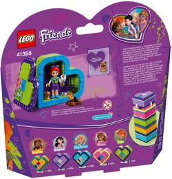 mikb Mia's Heart Box (41358) | LEGO Friends Wiki | Fandom