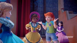 "This is his big chance."