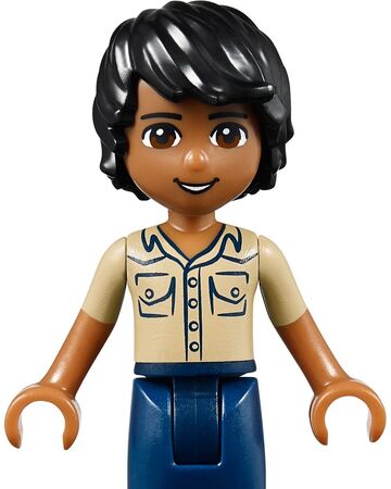 lego friends boy characters