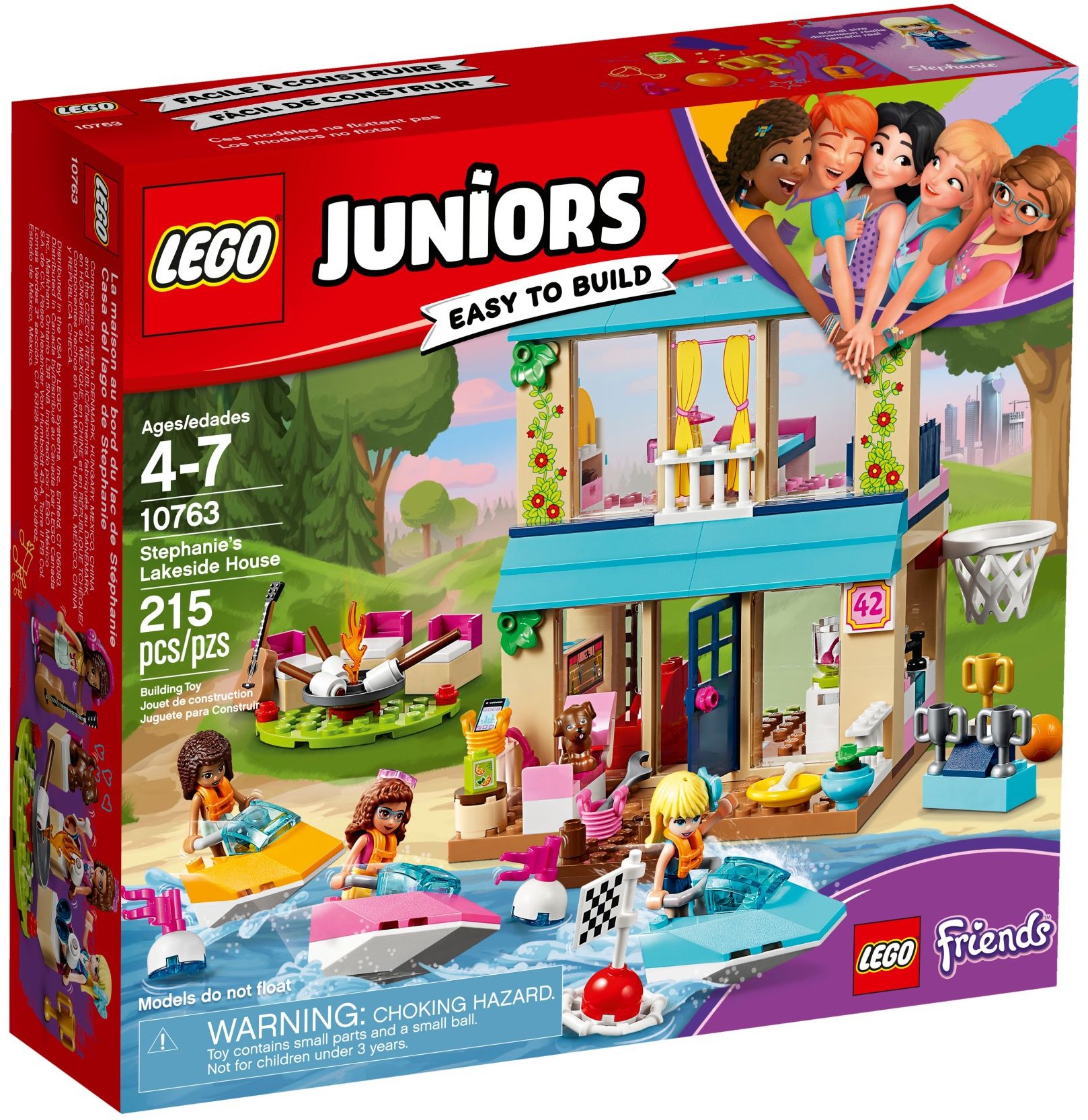 lego friends house