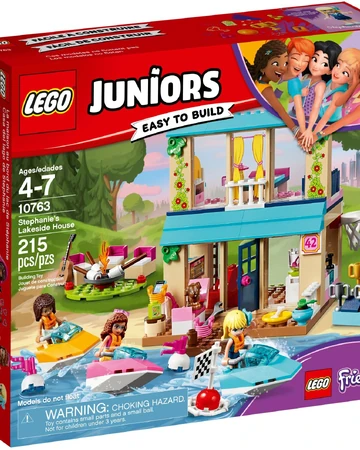 lego house stephanie