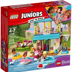 Lego friends 2018 summer sets cheap
