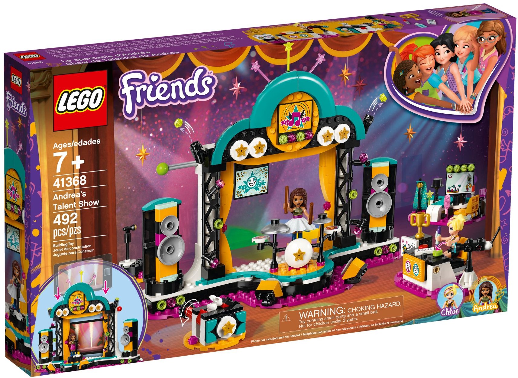 lego friends 2019