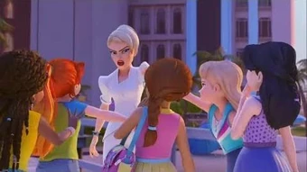 lego friends girls on a mission 2019