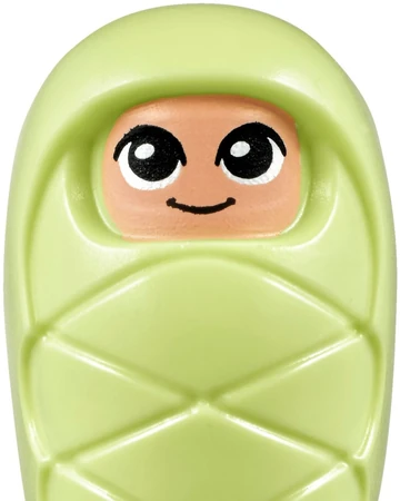 lego friends having a baby