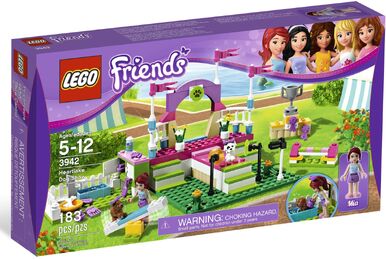 LEGO® Friends 3938 La maison du lapin d'Andrea - Lego - Achat & prix