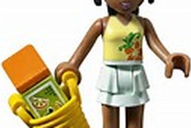Lily lego friends sale