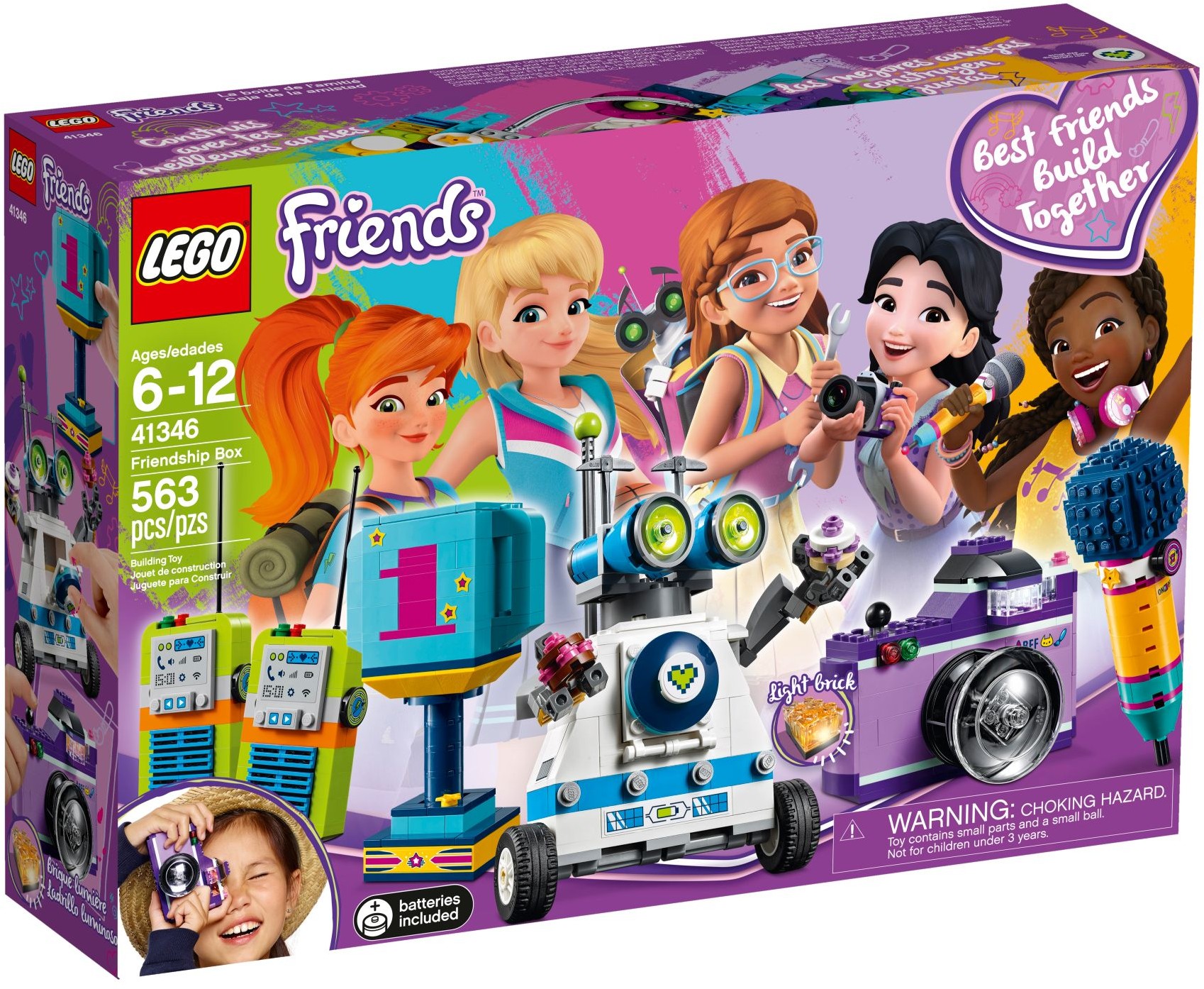 lego friends 2018