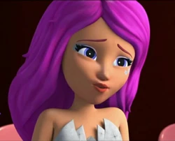 Livi in the episodes