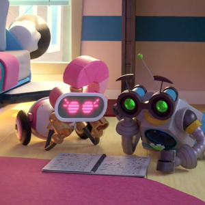 zobo the robot