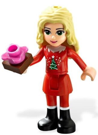 Christina LEGO Friends Wiki Fandom