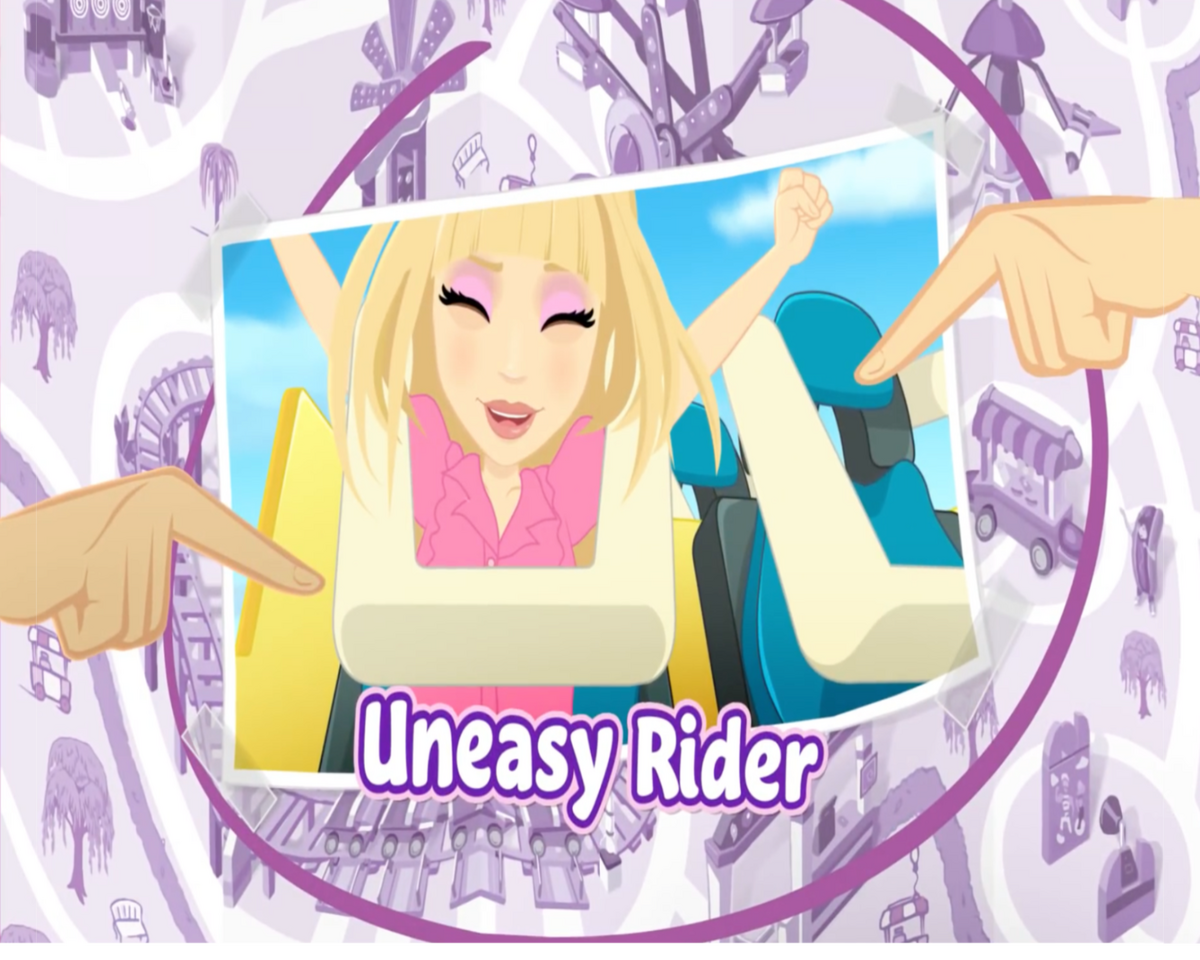 Uneasy Rider | LEGO Friends Wiki | Fandom