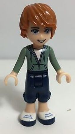 Lego friends julian deals