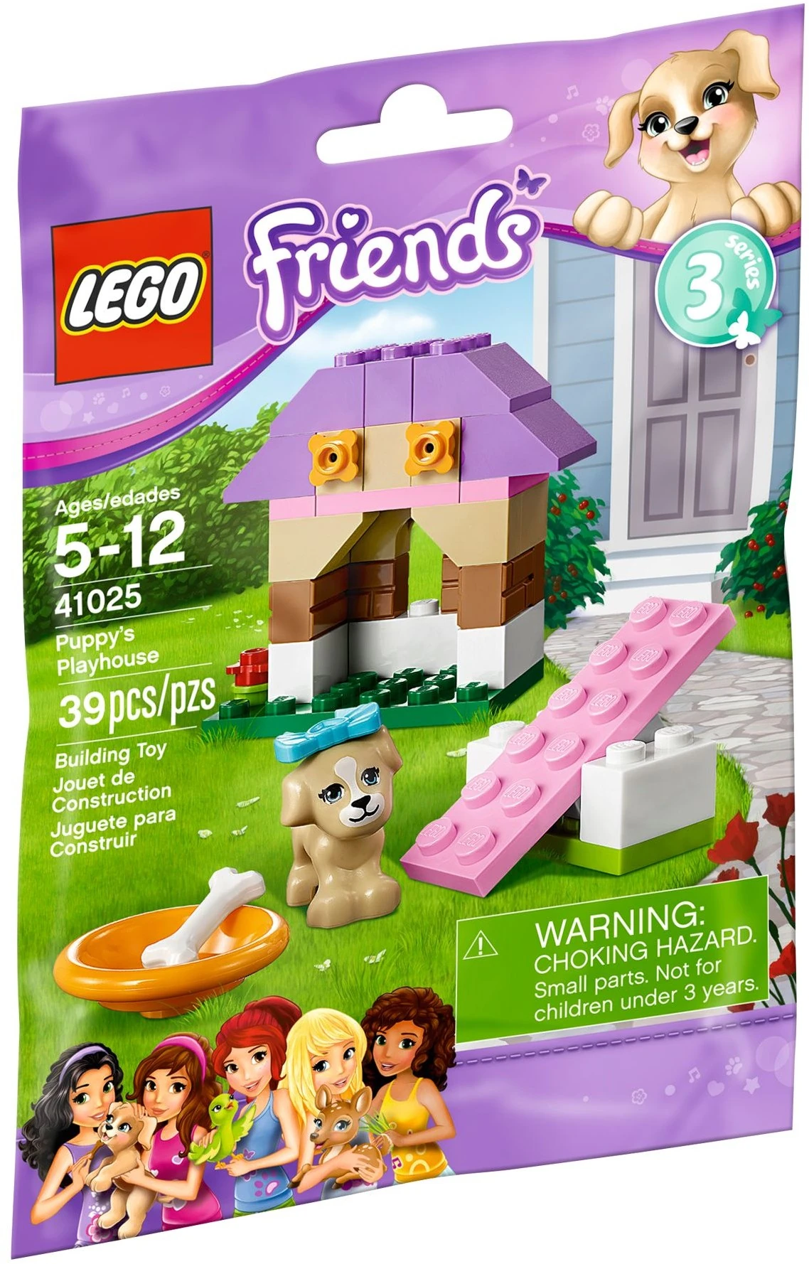 lego friends 41025