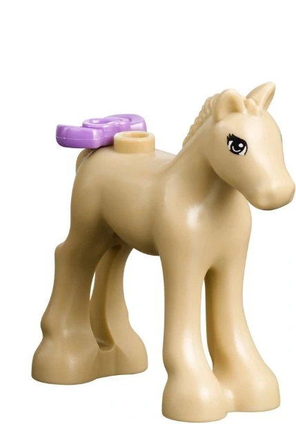 lego friends foal