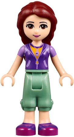 Lego friends ella sale