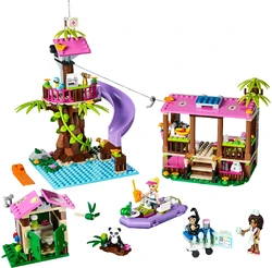 lego friends animal rescue center