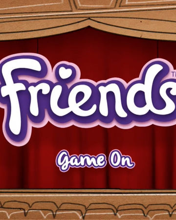 Game On Lego Friends Wiki Fandom