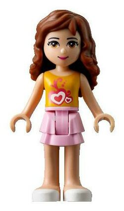 Lego online friends 3937