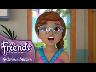 Splash Bash LEGO Friends Wiki Fandom