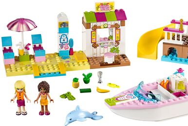 Stephanie's Horse Jumping (41367), LEGO Friends Wiki