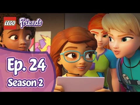 LEGO_FRIENDS_-_Season_2_Episode_24-_Walk_This_Way