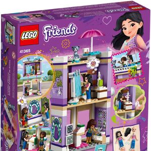 lego friends emma art studio