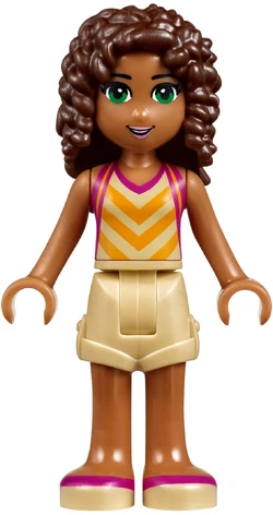 Adventure Camp Rafting (41121) | LEGO Friends Wiki | Fandom