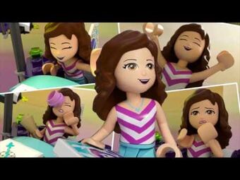 Amusement Park Space Ride 41128 LEGO Friends Wiki Fandom