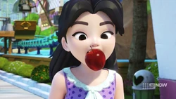 Apple for Emma