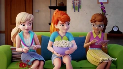 Who wants popcorn?