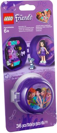 Lego friends clubhouse deals 2018